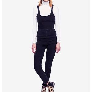 Free People Women’s Overalls